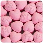 Экстази  Ecstasy Love 200 MDMA в Бердске